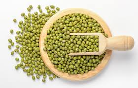 Moong Organic 250g
